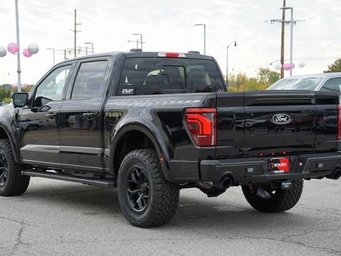 New 2025 Ford F150 Lariat w/ Equipment Group 502A High image 5