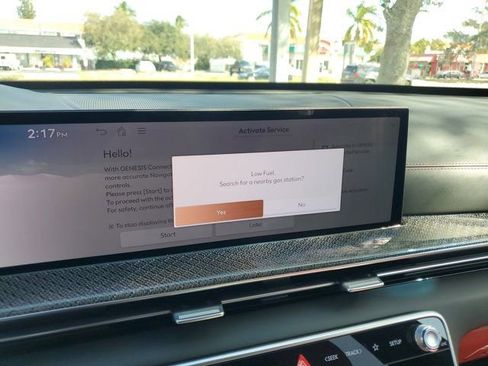 New 2026 Genesis GV80 3.5T e-SC image 16