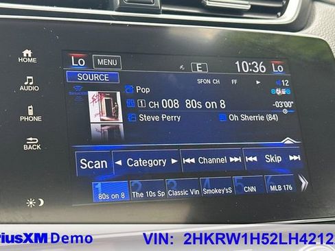Used 2020 Honda CR-V EX image 32