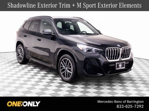Used 2024 BMW X1 xDrive28i w/ M Sport Package AWD/4WD image 6