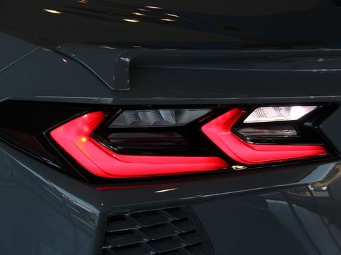 Certified 2024 Chevrolet Corvette Stingray Premium Cpe w/ 3LT image 3