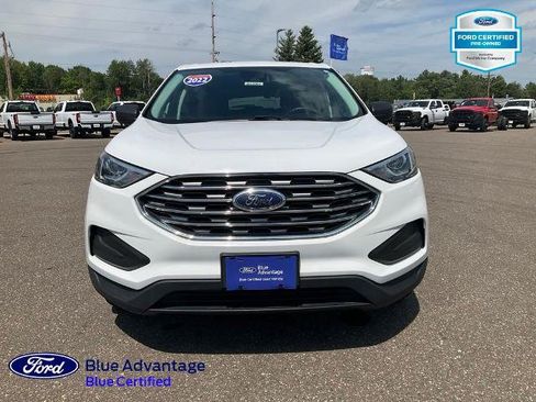 Certified 2022 Ford Edge SE w/ Cargo Accessory Package AWD/4WD image 28