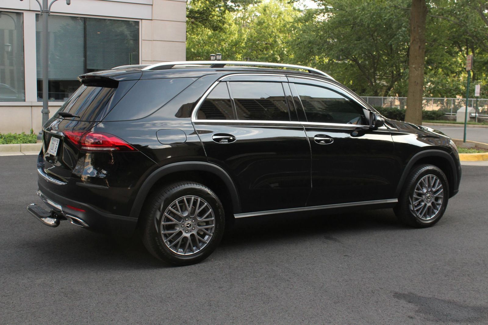 Used 2022 Mercedes-Benz GLE 350 image 7