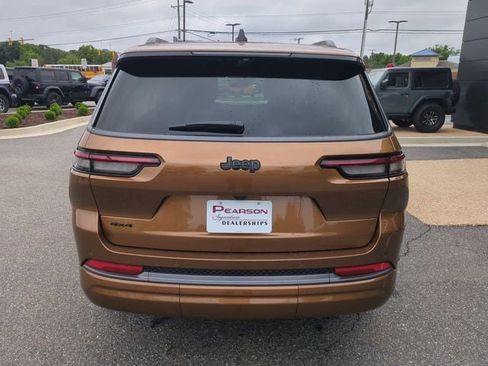 New 2026 Jeep Grand Cherokee L Limited AWD/4WD image 5