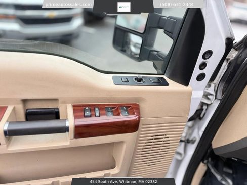 Used 2008 Ford F250 King Ranch image 31