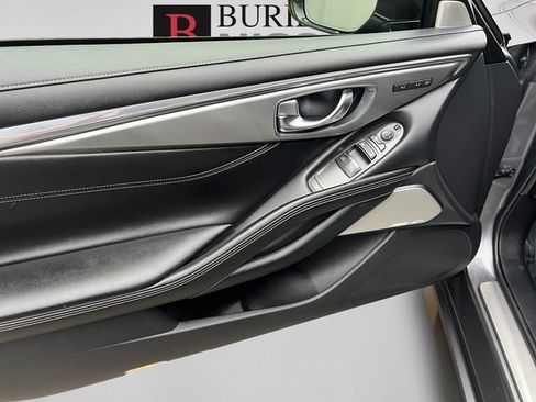 Used 2022 INFINITI Q60 3.0t Luxe w/ Essential Package RWD image 11