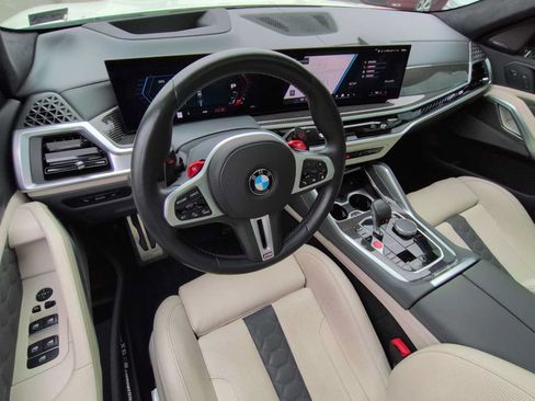 Used 2024 BMW X6 M Competition w/ Executive Package AWD/4WD image 10