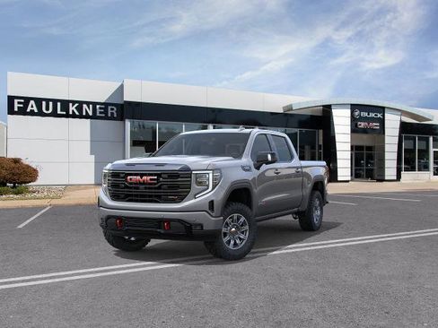 New 2026 GMC Sierra 1500 AT4 w/ Technology Package AWD/4WD image 29