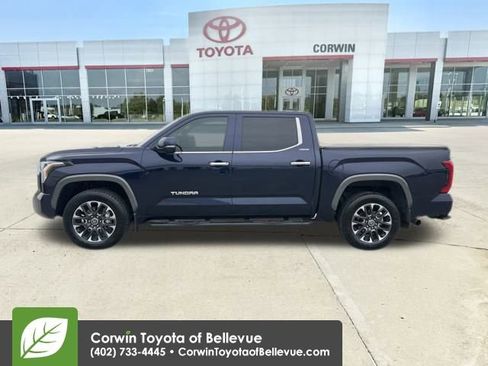 Used 2024 Toyota Tundra Limited image 2