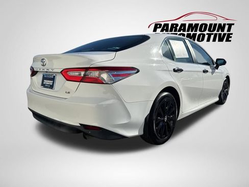 Used 2018 Toyota Camry L image 7