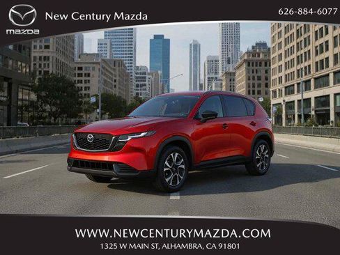 New 2026 MAZDA CX-5 Preferred AWD/4WD image 1