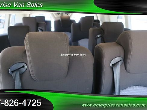 Used 2023 Ford Transit 350 XLT RWD image 14