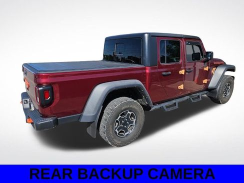 Used 2021 Jeep Gladiator Mojave w/ Cold Weather Group AWD/4WD image 5
