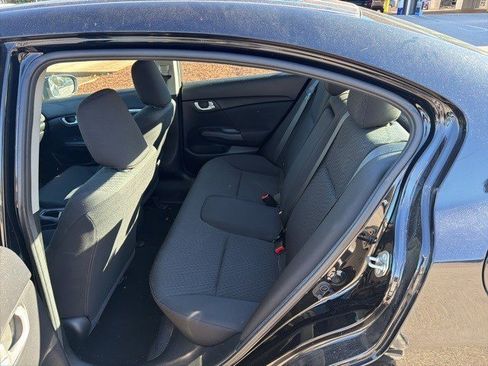 Used 2015 Honda Civic EX image 10