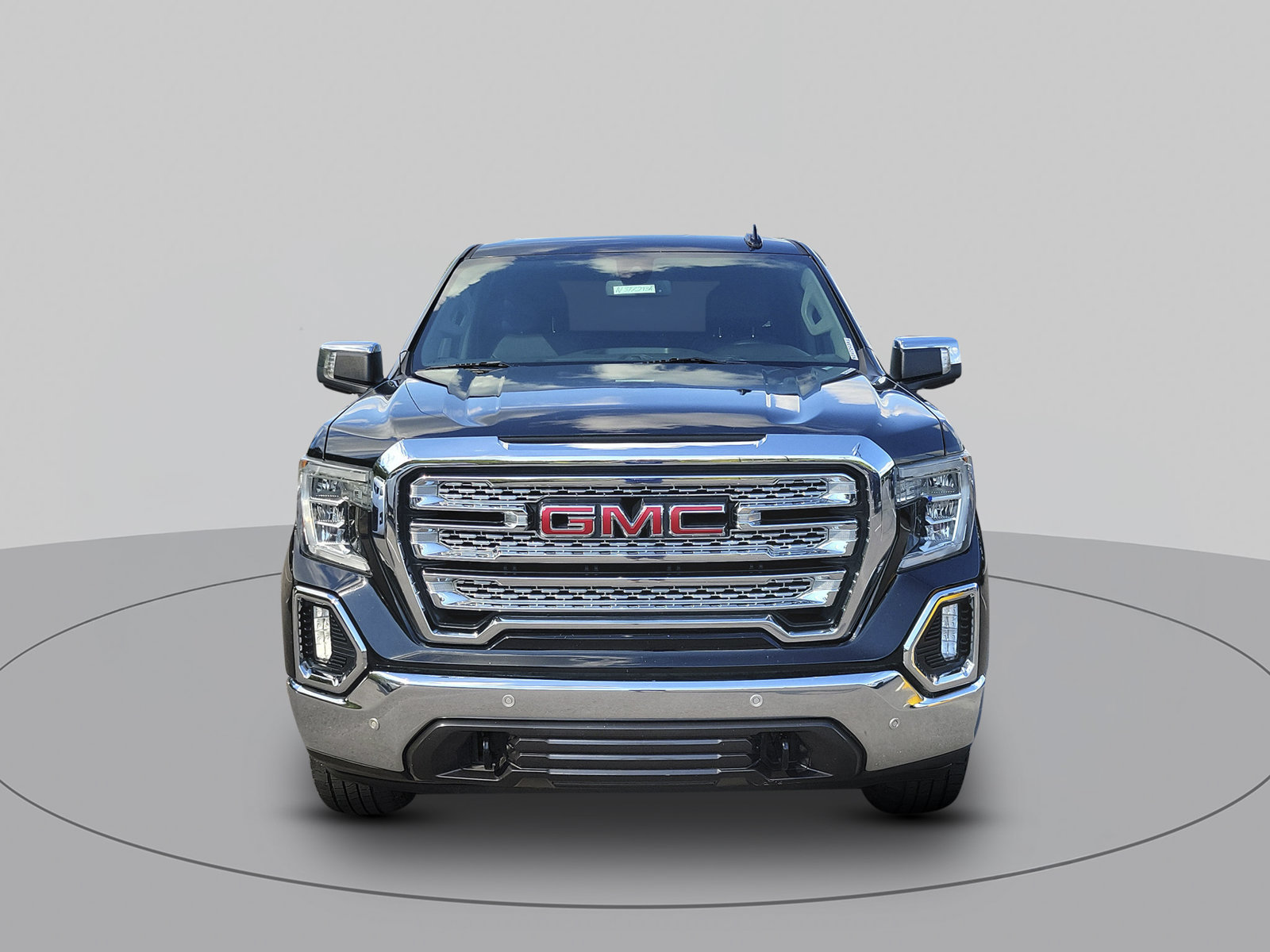 Used 2019 GMC Sierra 1500 SLT w/ SLT Premium Plus Package AWD/4WD image 8