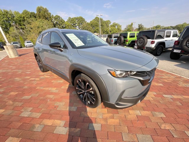 Used 2023 MAZDA CX-50 AWD 2.5 S w/ Premium Plus Pkg image 38