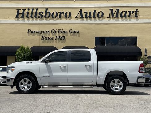 Used 2020 RAM 1500 Lone Star image 3