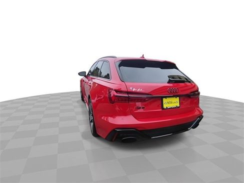 Used 2021 Audi RS 6 image 7