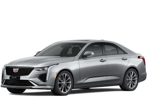 New 2026 Cadillac CT4 Sport image 21