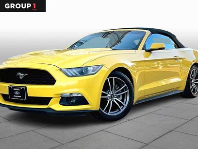 Certified 2017 Ford Mustang Premium