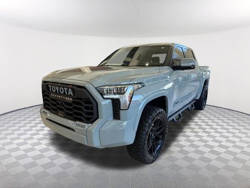 New 2025 Toyota Tundra 1794 Edition RWD image 3