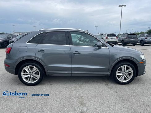 Used 2017 Audi Q3 2.0T Premium Plus AWD/4WD image 6