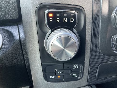 Used 2016 RAM 1500 Rebel AWD/4WD image 26