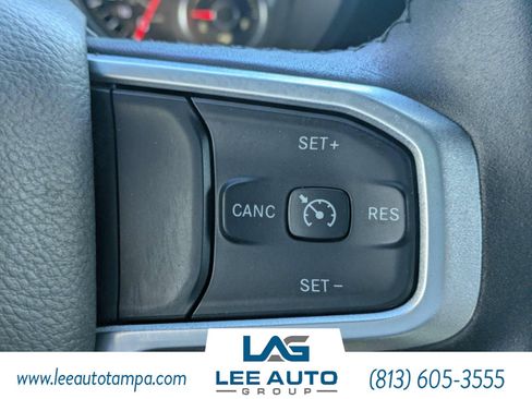 Used 2019 RAM 1500 Big Horn AWD/4WD image 21