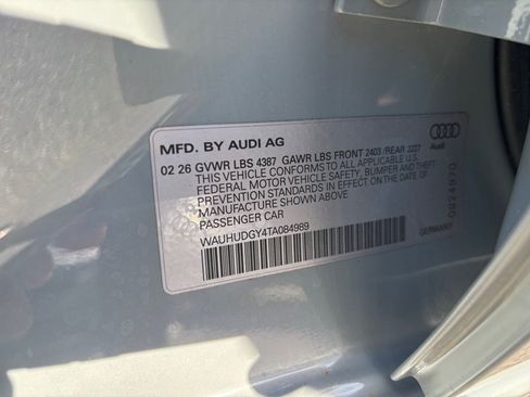 Used 2026 Audi A3 2.0T Premium Plus AWD/4WD image 35