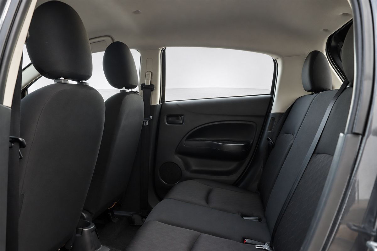 Used 2024 Mitsubishi Mirage ES FWD image 17