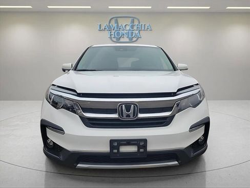 Used 2021 Honda Pilot EX-L image 8