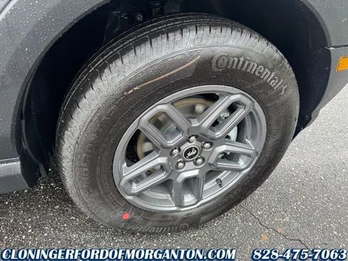 New 2026 Ford Bronco Sport Big Bend AWD/4WD image 11