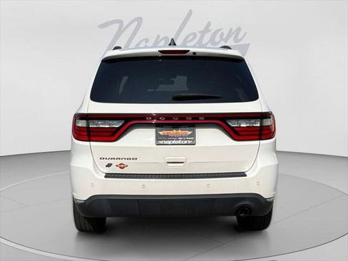 Certified 2020 Dodge Durango SXT AWD/4WD image 4