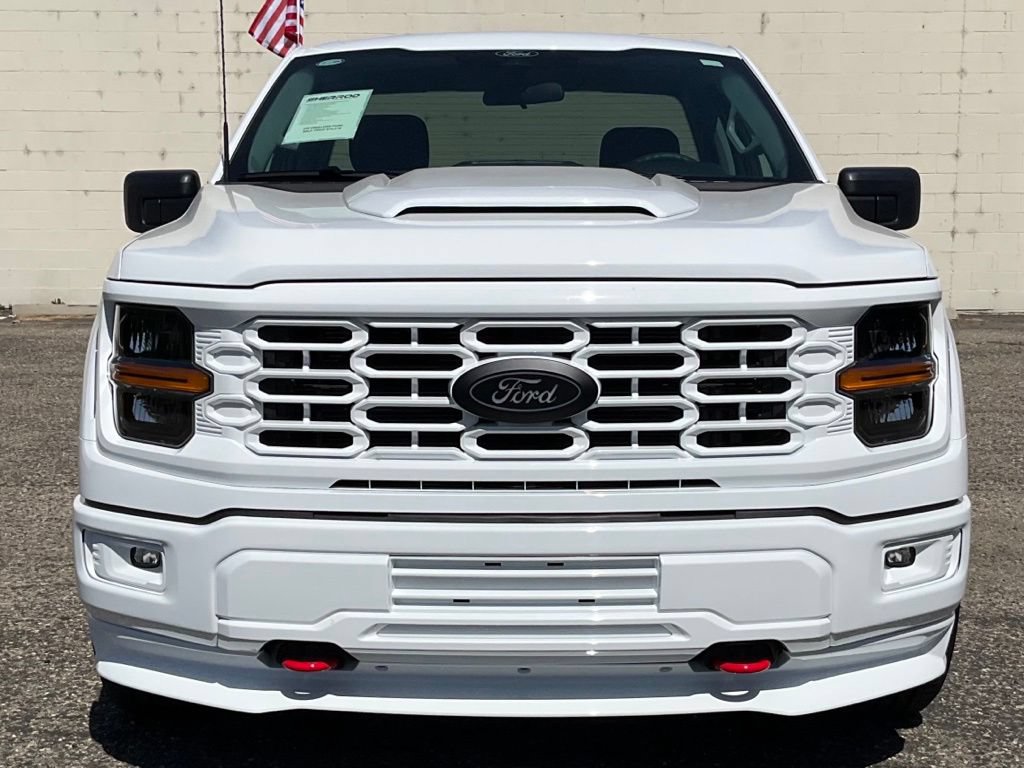 New 2026 Ford F150 XL w/ Equipment Group 103A High AWD/4WD image 52