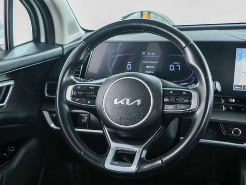 Used 2023 Kia Sportage EX FWD image 12