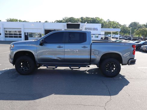 Used 2021 Chevrolet Silverado 1500 RST AWD/4WD image 7