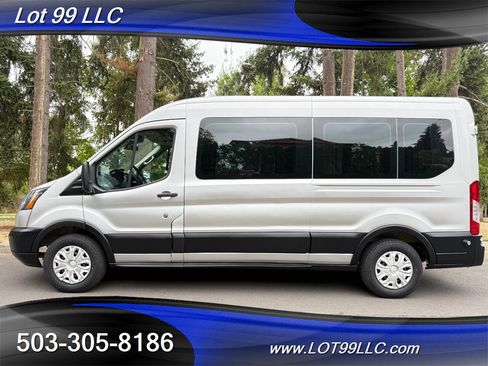 Used 2015 Ford Transit 350 XL image 2