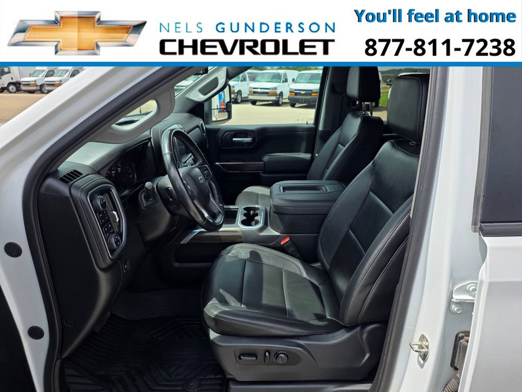 Used 2021 Chevrolet Silverado 1500 RST AWD/4WD image 14