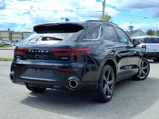 Used 2024 Genesis GV70 2.5T w/ Sport Prestige Package AWD/4WD image 5