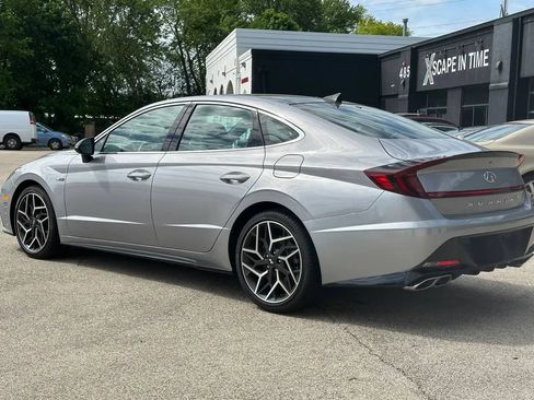 Used 2023 Hyundai Sonata N Line FWD image 7