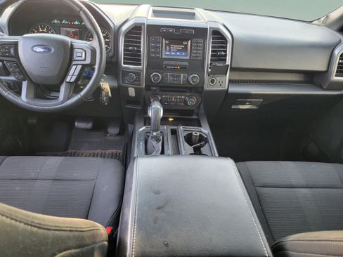 Used 2016 Ford F150 XLT w/ Equipment Group 301A Mid AWD/4WD image 9