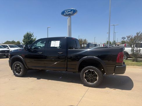 Used 2026 RAM 2500 Rebel AWD/4WD image 31