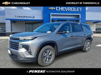 New 2027 Chevrolet Traverse LT w/ LPO, Floor Liner Package FWD video 1