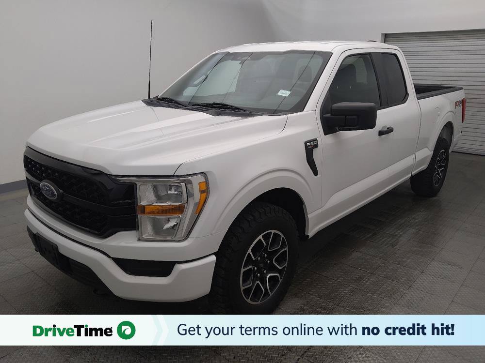 Used 2022 Ford F150 XL w/ STX Appearance Package AWD/4WD image 1