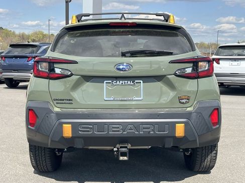 Certified 2024 Subaru Crosstrek 2.5i Wilderness w/ Crosstrek Mirror Package image 34
