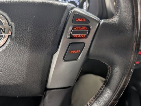 Used 2018 Nissan Titan Platinum Reserve w/ Platinum Utility Package image 24