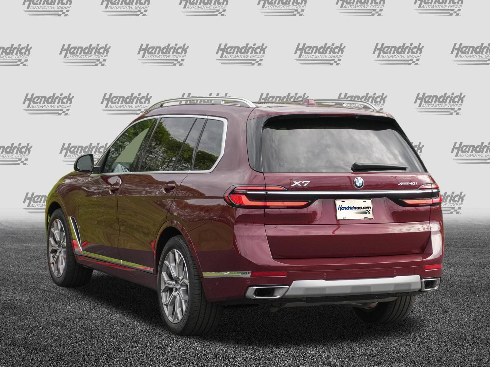 Certified 2026 BMW X7 xDrive40i AWD/4WD image 7