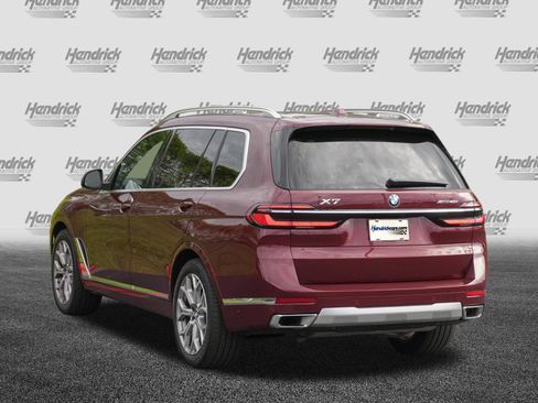 Certified 2026 BMW X7 xDrive40i AWD/4WD image 7
