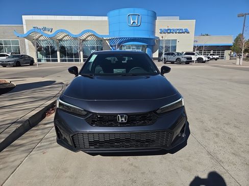 New 2026 Honda Civic Sport Touring image 2