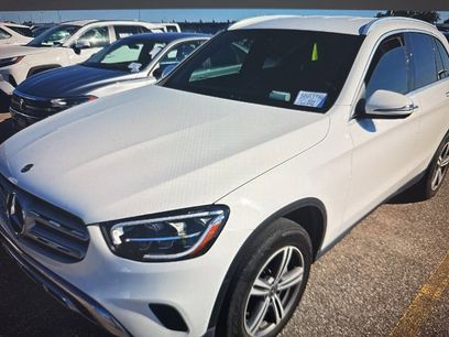 Used 2020 Mercedes-Benz GLC 300 w/ Premium Package